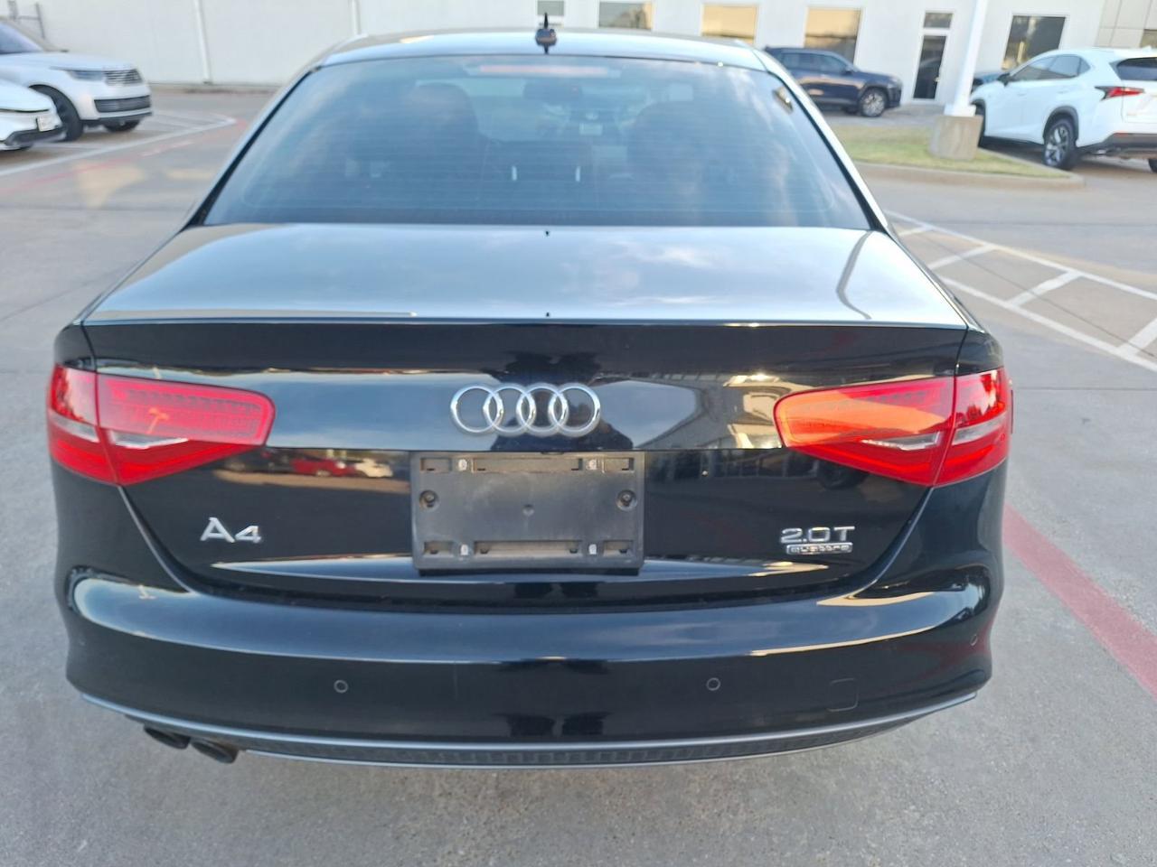 2016 Audi A4 Premium Plus Hurst TX