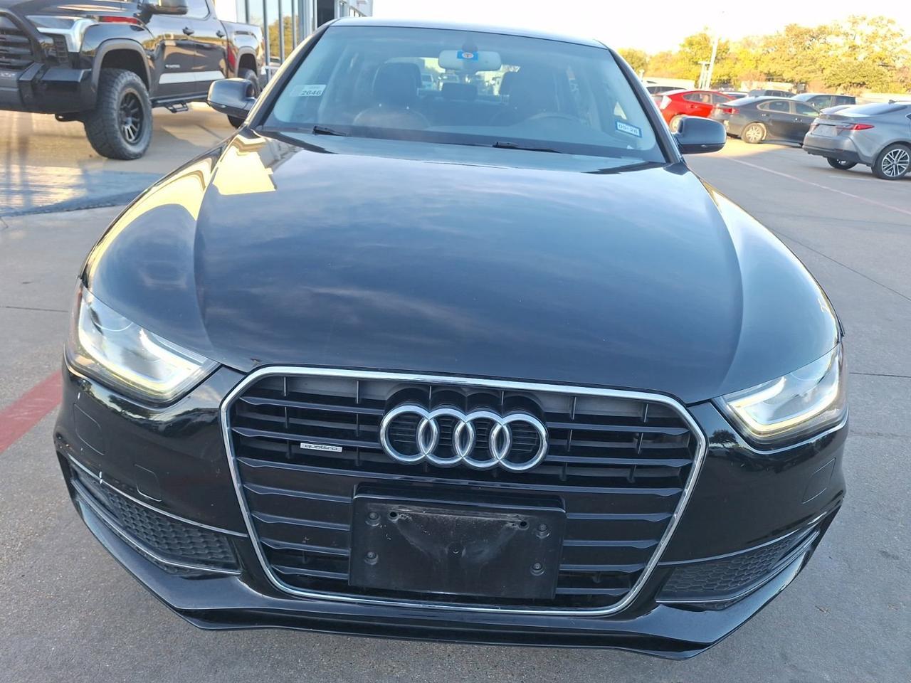 2016 Audi A4 Premium Plus Hurst TX
