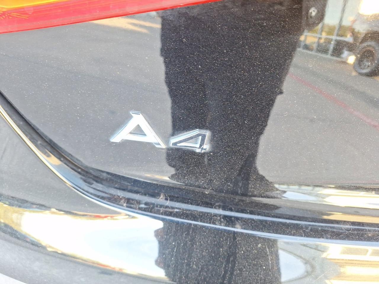 2016 Audi A4 Premium Plus Hurst TX