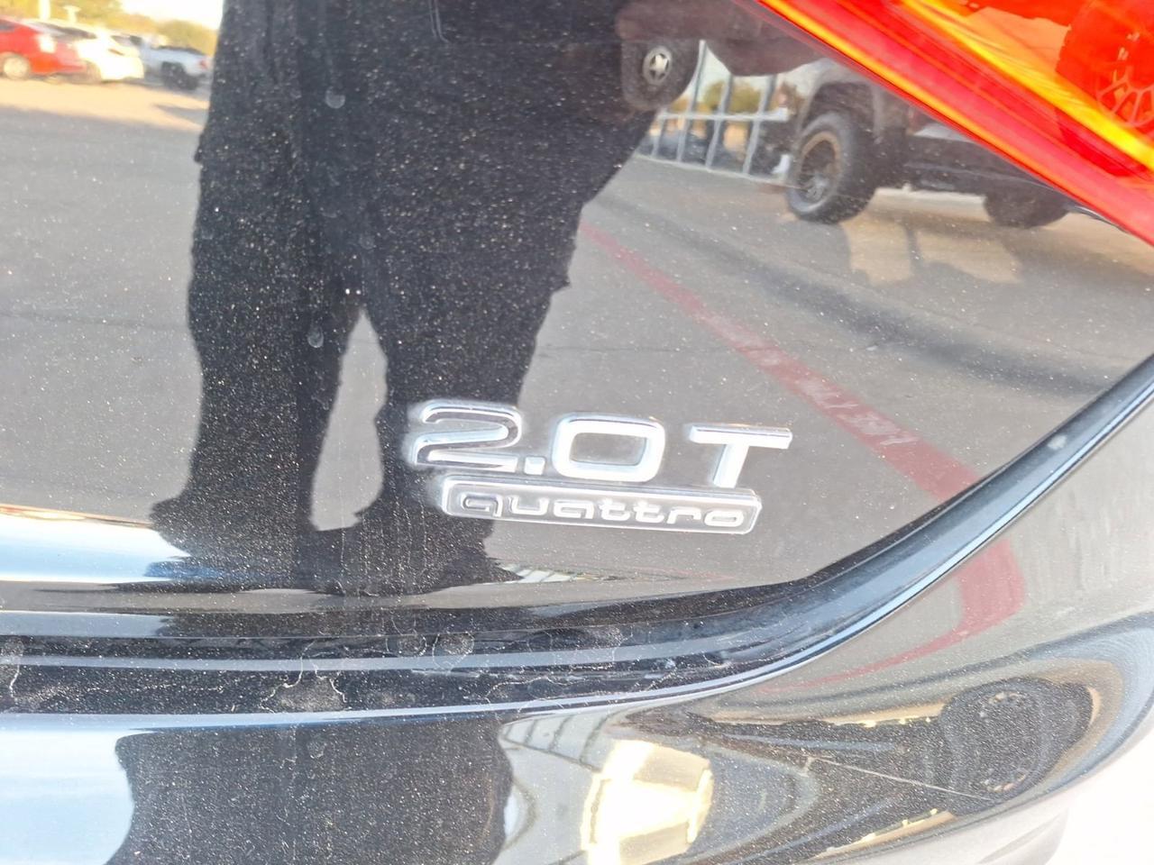 2016 Audi A4 Premium Plus Hurst TX