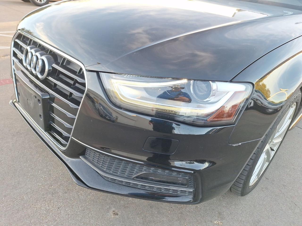 2016 Audi A4 Premium Plus Hurst TX