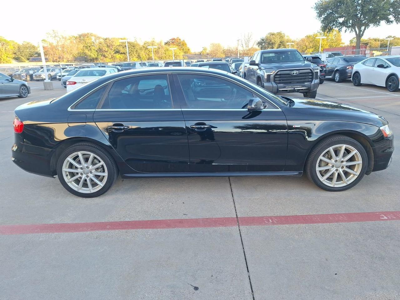 2016 Audi A4 Premium Plus Hurst TX