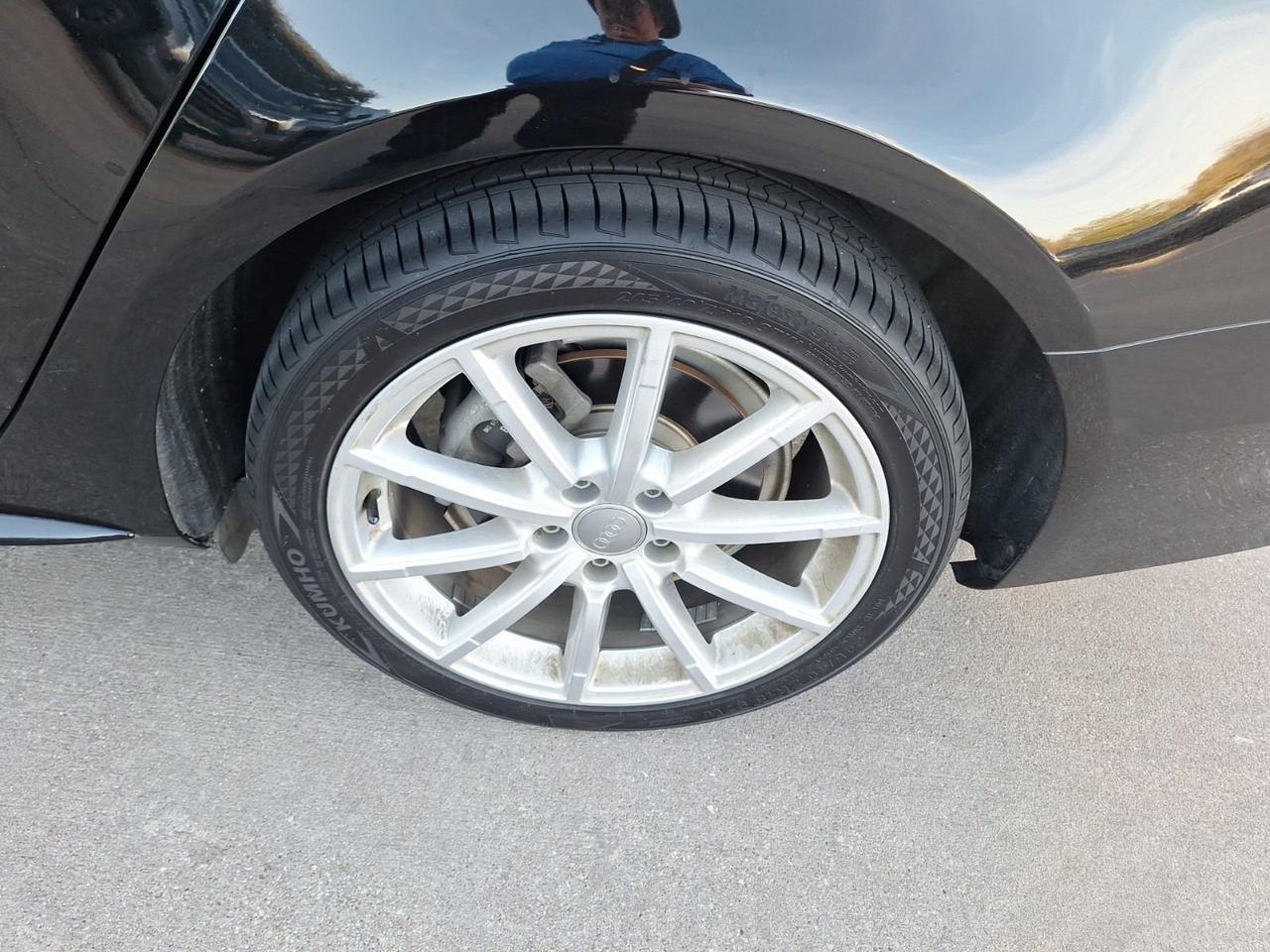 2016 Audi A4 Premium Plus Hurst TX