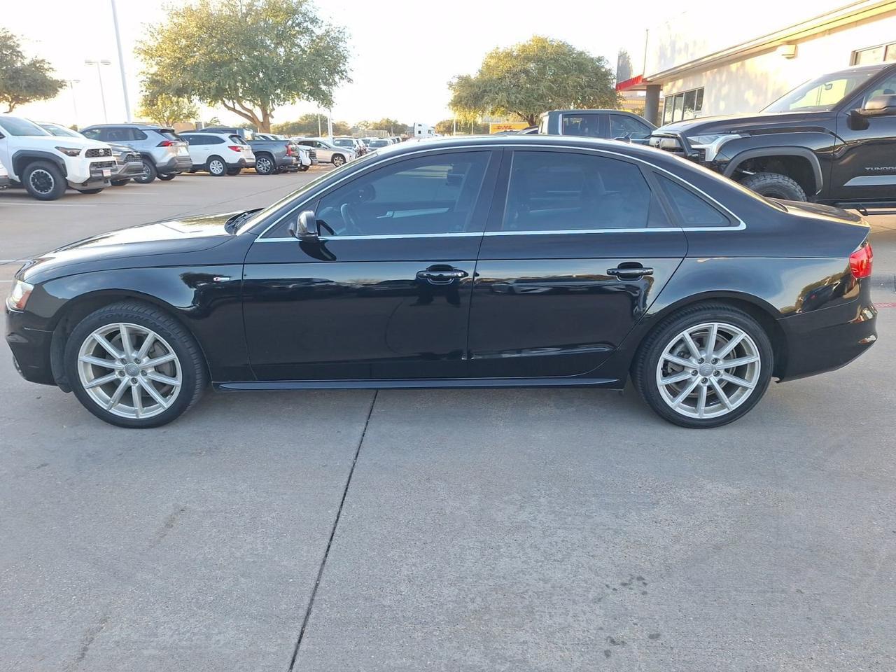 2016 Audi A4 Premium Plus Hurst TX