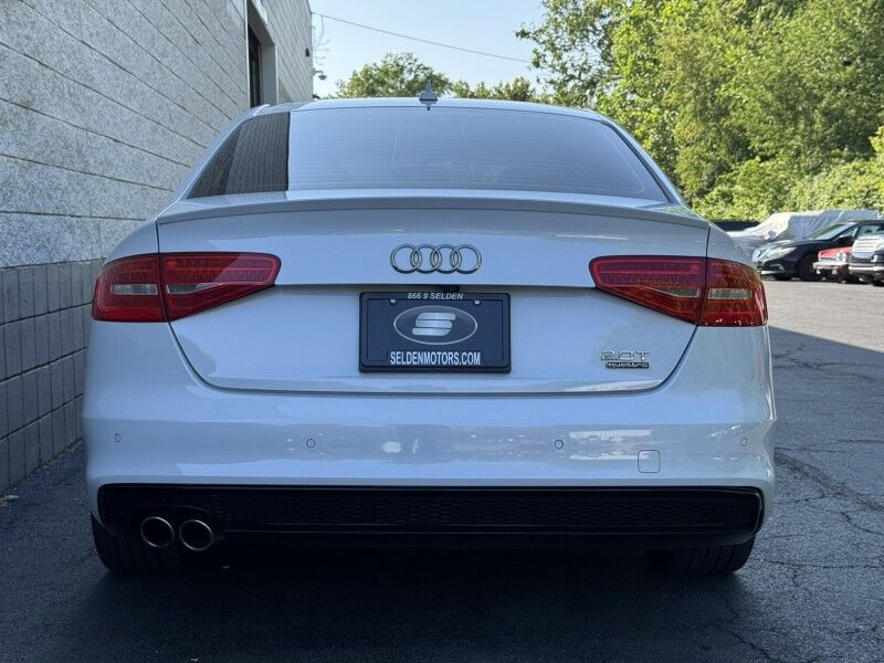 2016 Audi A4 Premium Plus Quattro Willow Grove PA