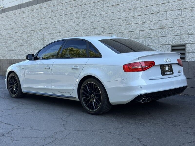 2016 Audi A4 Premium Plus Quattro