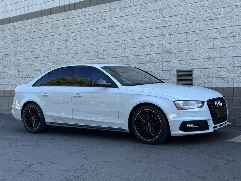 2016 Audi A4 Premium Plus Quattro Willow Grove PA