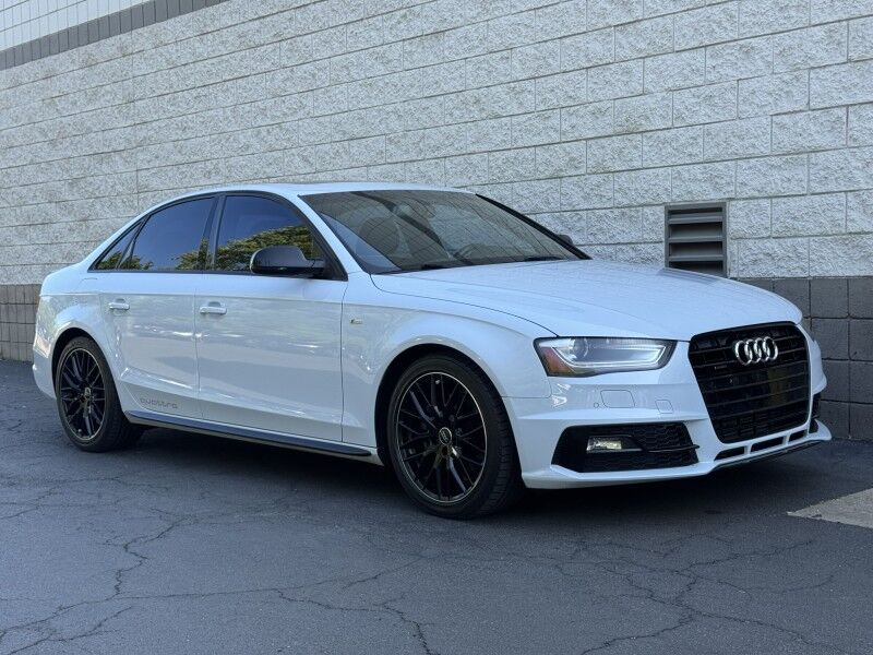 2016 Audi A4 Premium Plus Quattro Willow Grove PA
