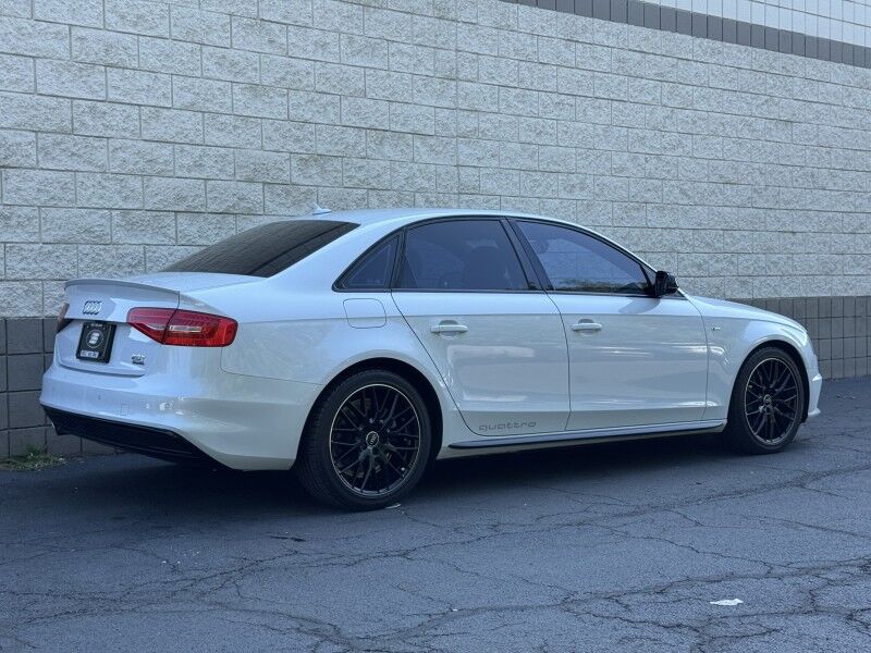 2016 Audi A4 Premium Plus Quattro