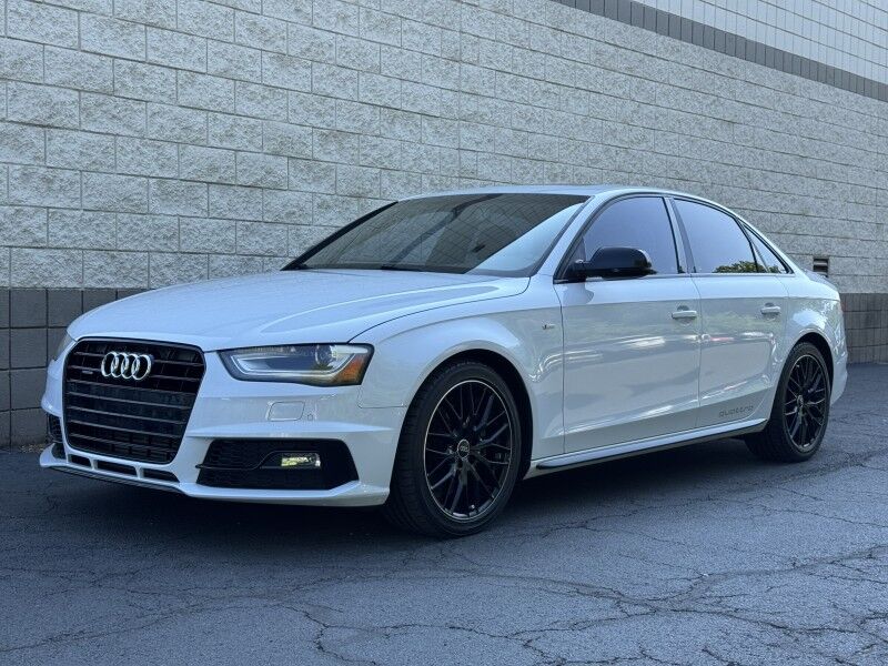 2016 Audi A4 Premium Plus Quattro Willow Grove PA