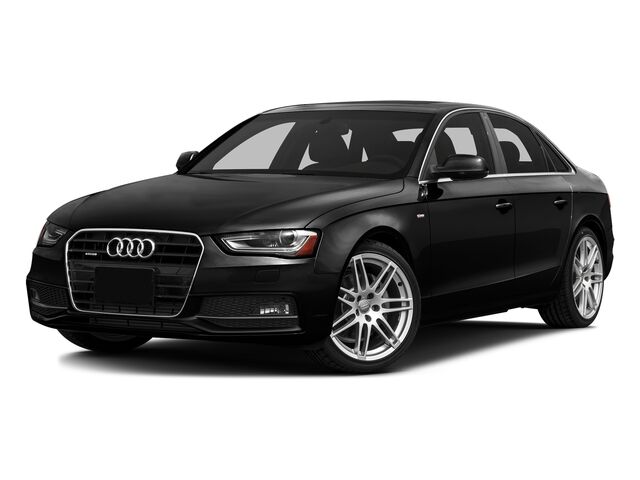 2016 Audi A4 Premium Plus