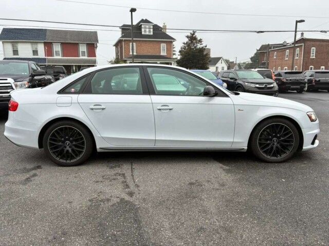 2016 Audi A4 Premium Plus S-Line Competition Plus Whitehall PA
