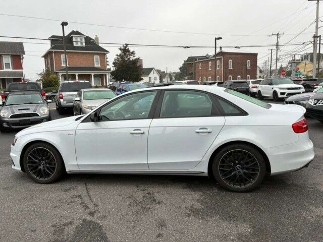 2016 Audi A4 Premium Plus S-Line Competition Plus Whitehall PA