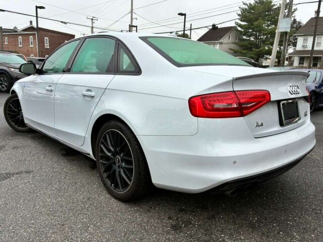 2016 Audi A4 Premium Plus S-Line Competition Plus Whitehall PA