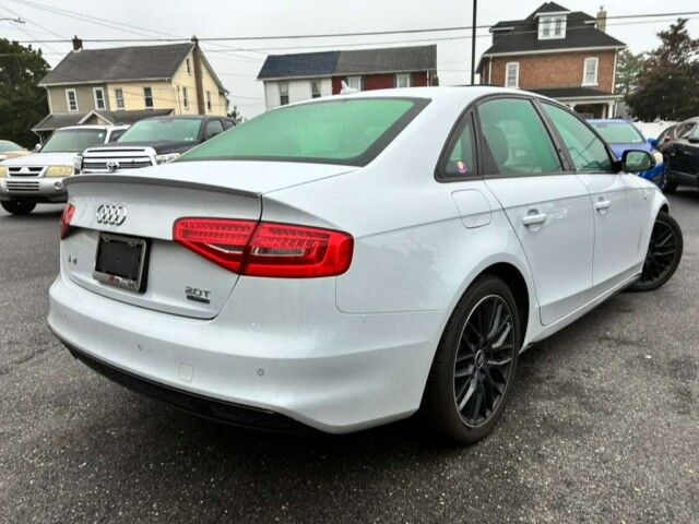 2016 Audi A4 Premium Plus S-Line Competition Plus Whitehall PA