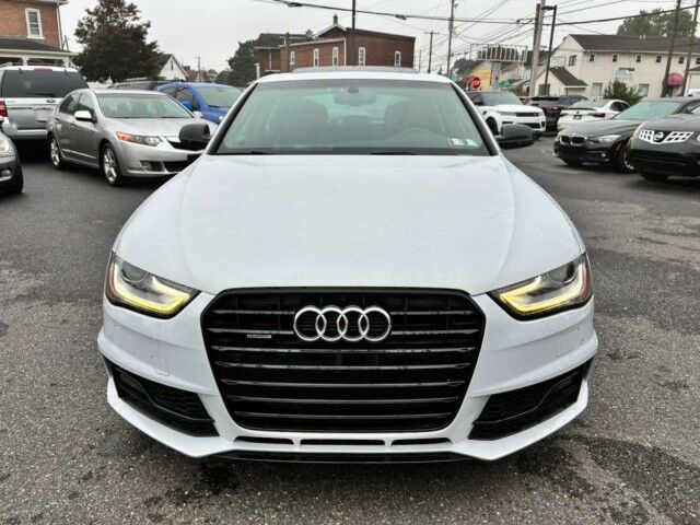 2016 Audi A4 Premium Plus S-Line Competition Plus Whitehall PA