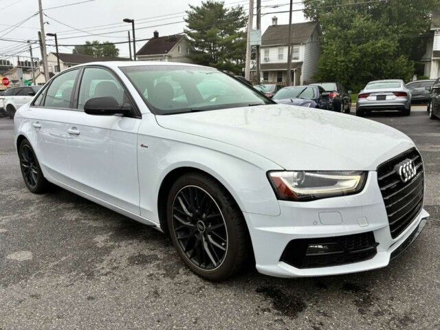 2016 Audi A4 Premium Plus S-Line Competition Plus Whitehall PA