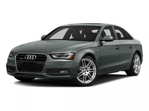 2016 Audi A4 Premium Plus  Selma TX