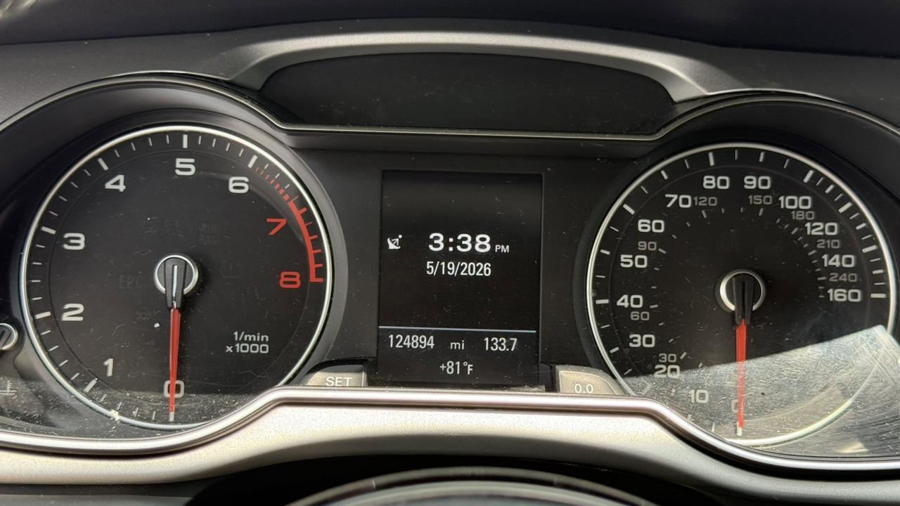 2016 Audi A4 Premium Plus