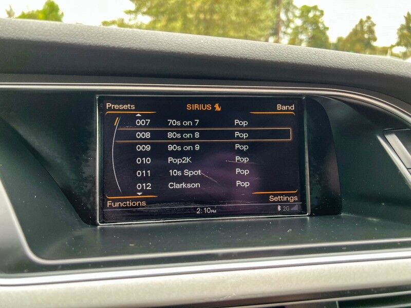 2016 Audi A4 Premium Plus Wilmington NC