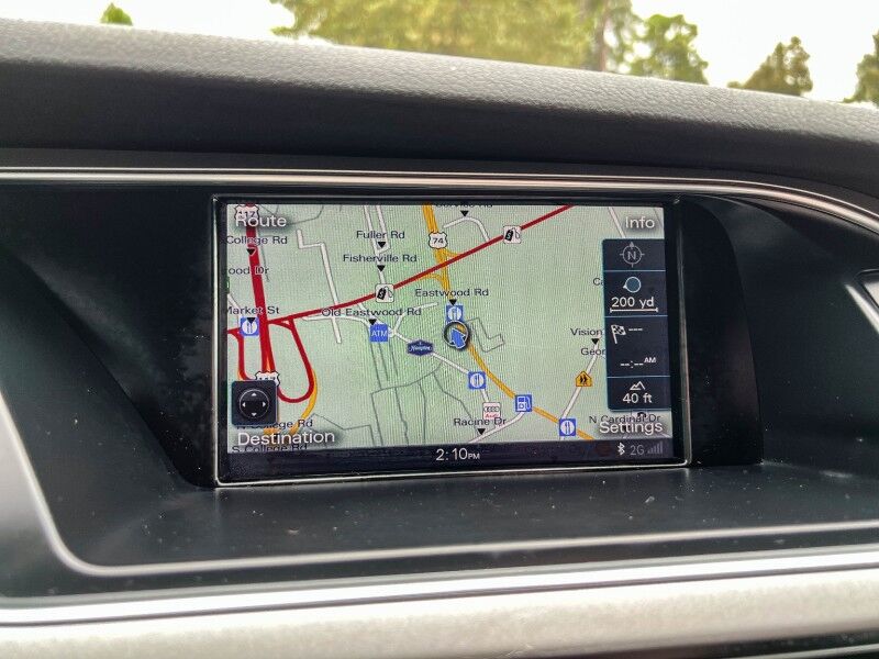 2016 Audi A4 Premium Plus Wilmington NC