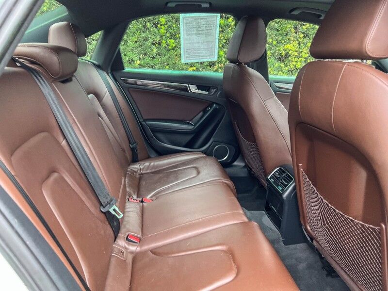 2016 Audi A4 Premium Plus Wilmington NC