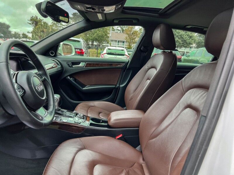 2016 Audi A4 Premium Plus Wilmington NC