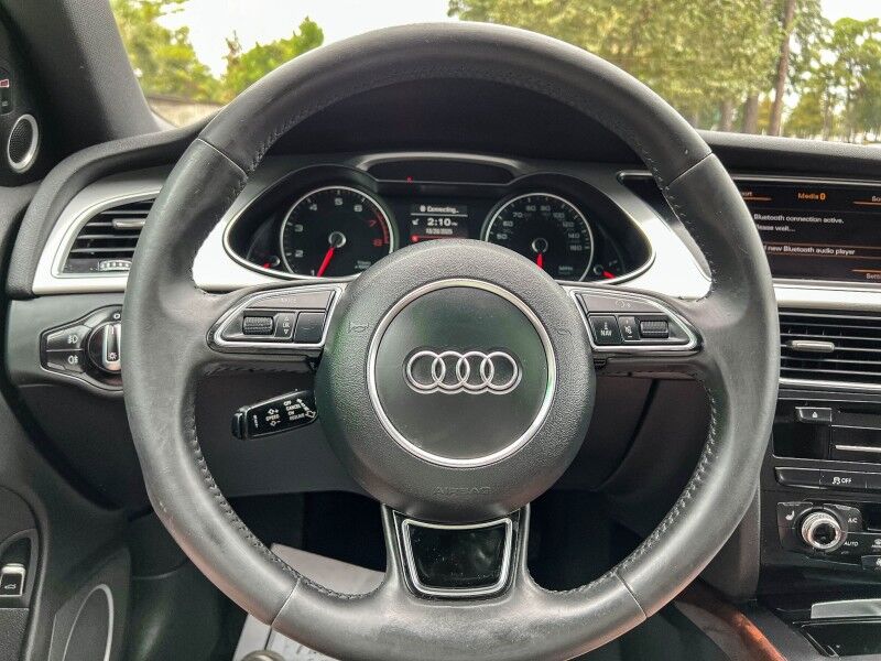 2016 Audi A4 Premium Plus Wilmington NC
