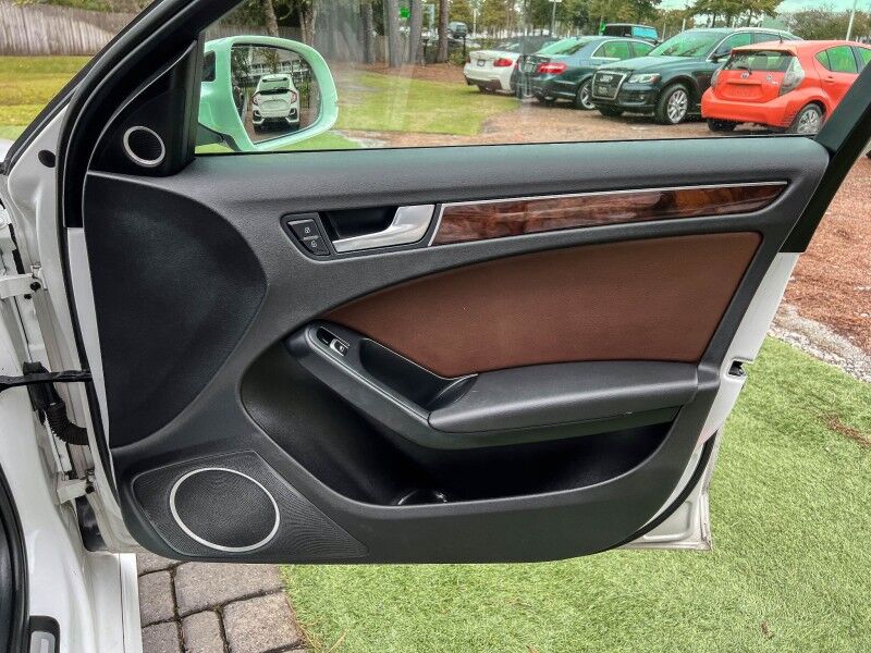 2016 Audi A4 Premium Plus Wilmington NC