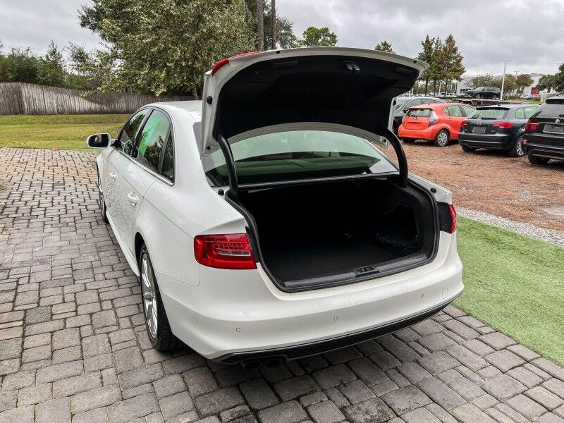 2016 Audi A4 Premium Plus Wilmington NC