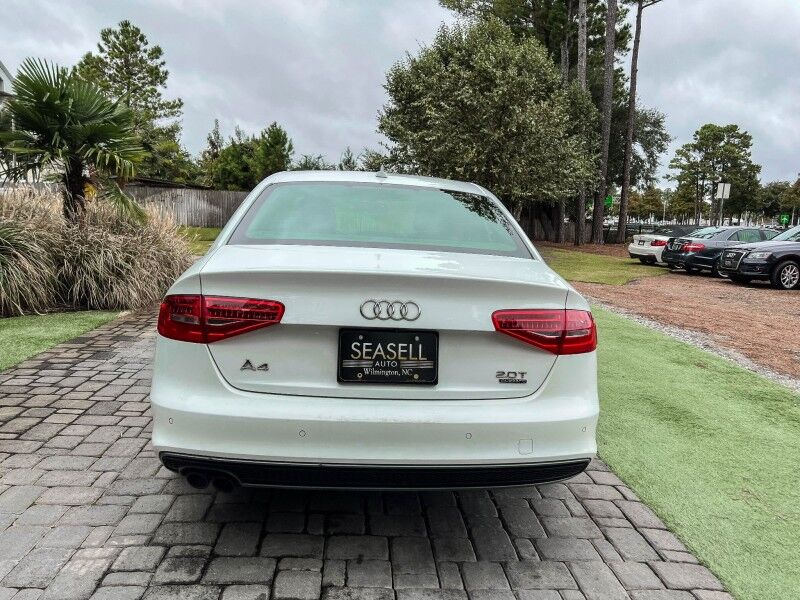 2016 Audi A4 Premium Plus Wilmington NC