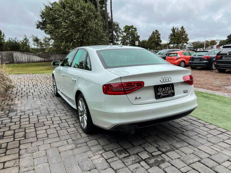 2016 Audi A4 Premium Plus Wilmington NC