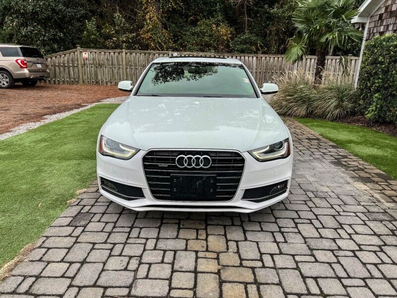 2016 Audi A4 Premium Plus