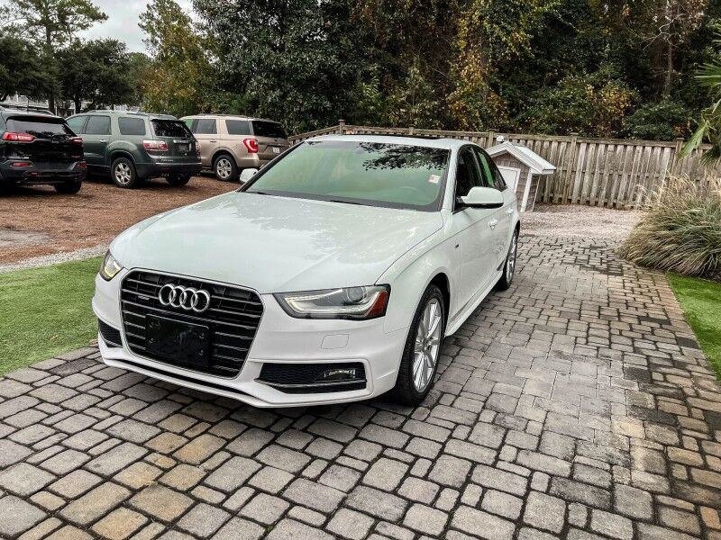 2016 Audi A4 Premium Plus Wilmington NC