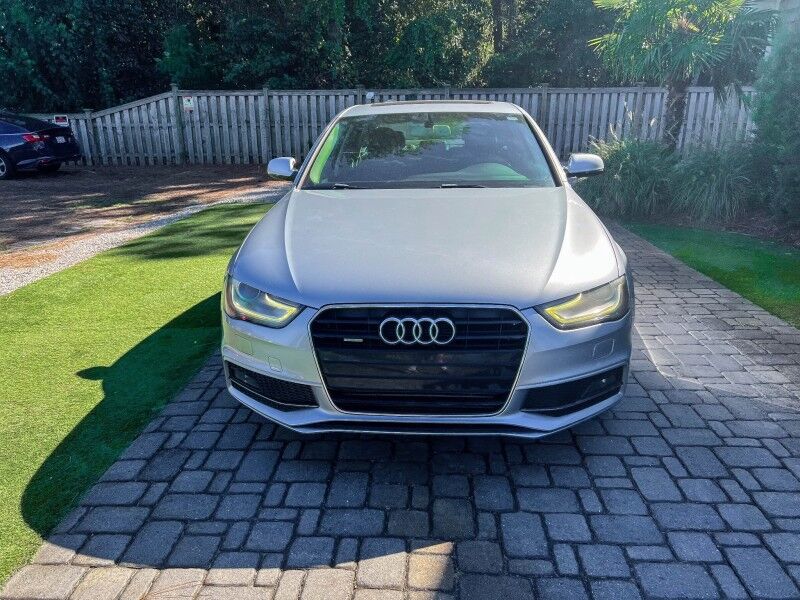 2016 Audi A4 Premium Plus