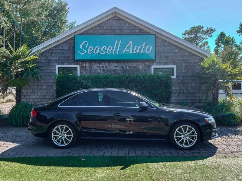 2016 Audi A4