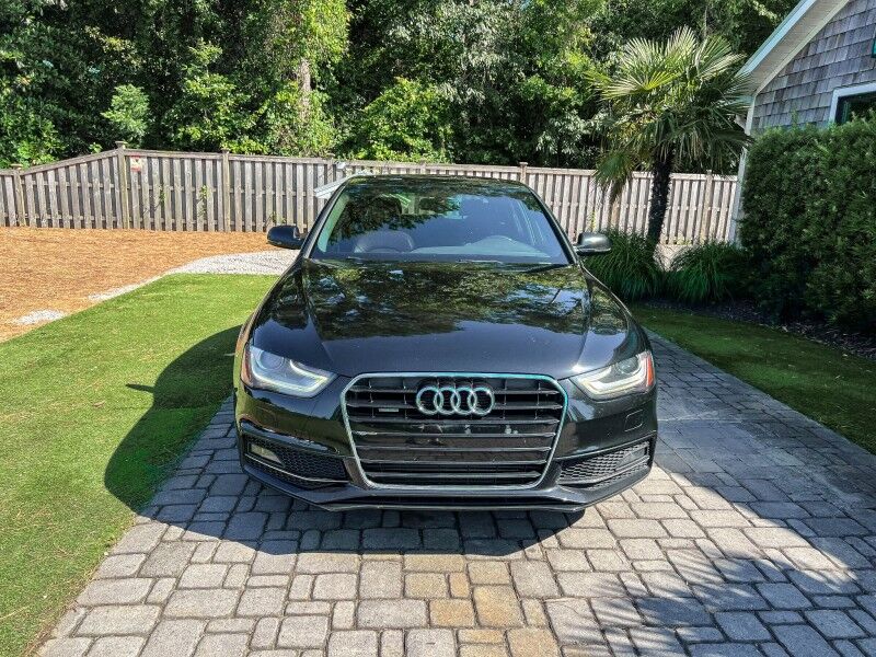 2016 Audi A4 Premium Plus