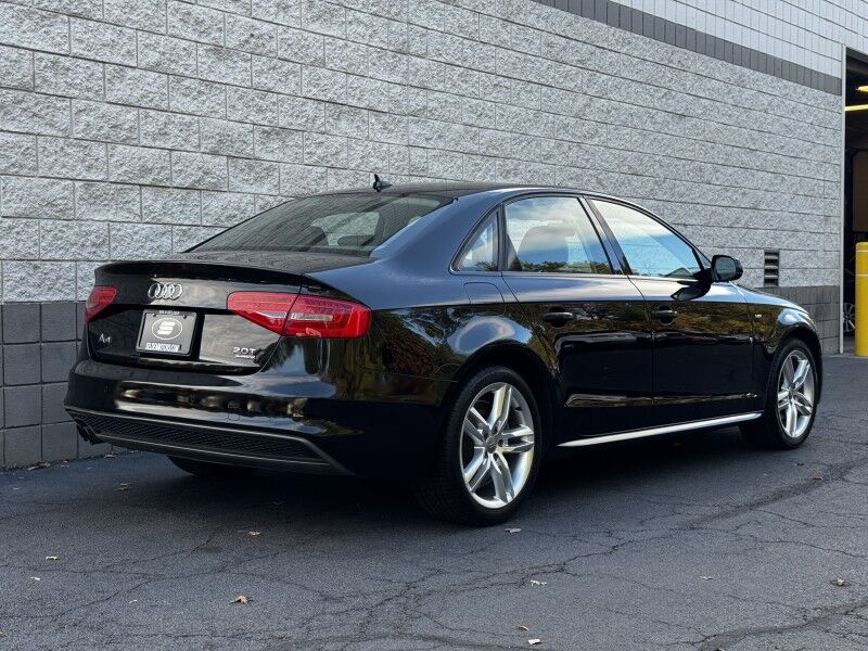 2016 Audi A4 Premium Quattro Willow Grove PA