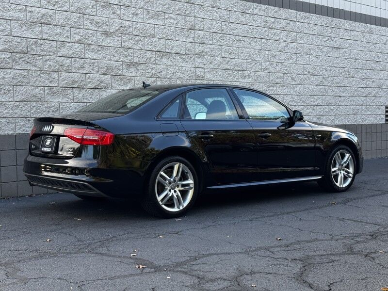 2016 Audi A4 Premium Quattro