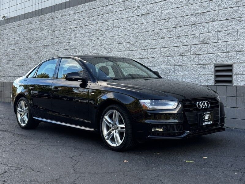 2016 Audi A4 Premium Quattro Willow Grove PA