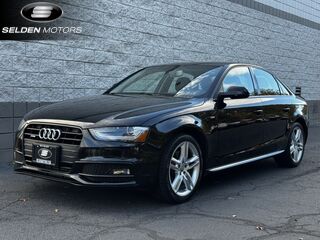 2016_Audi_A4_Premium Quattro_ Willow Grove PA