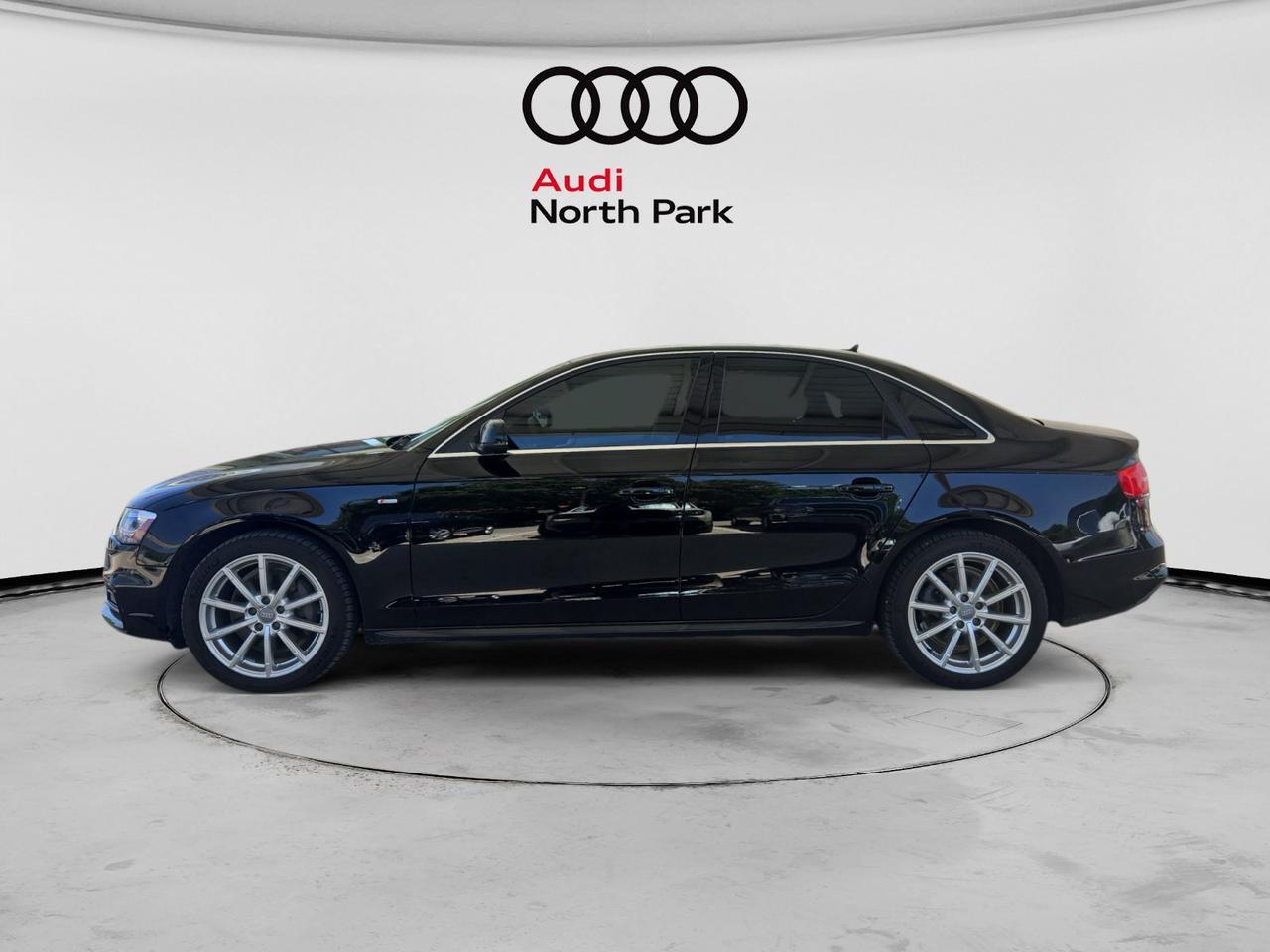 2016 Audi A4 Premium