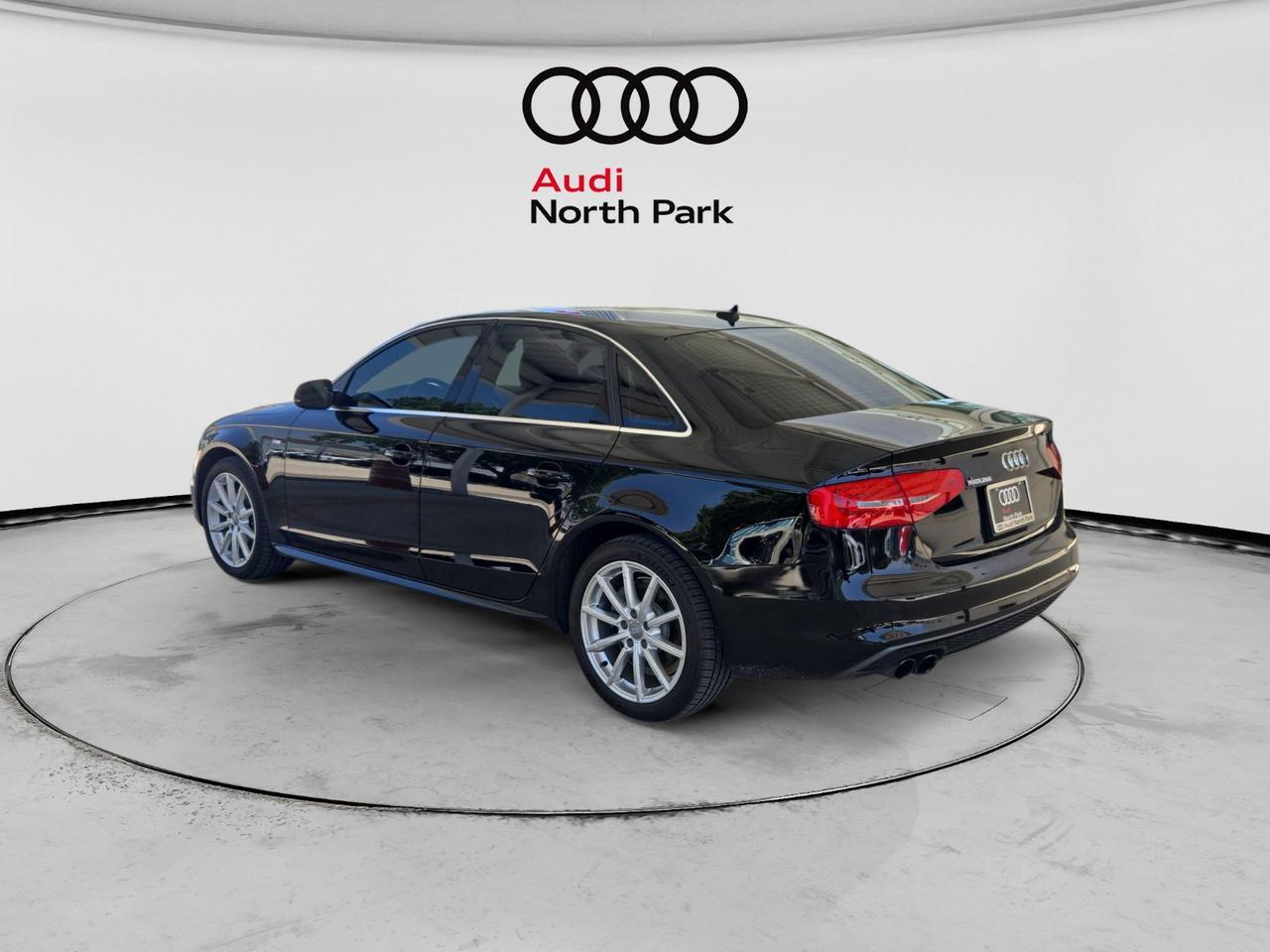 2016 Audi A4 Premium