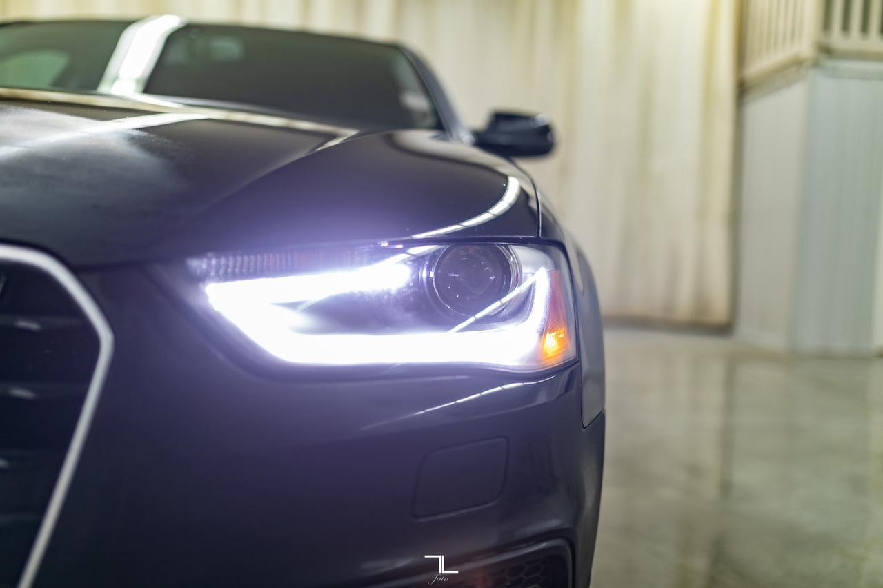 2016 Audi A4 Quattro Progressiv Plus S-Line Leather Roof Nav Red Deer AB