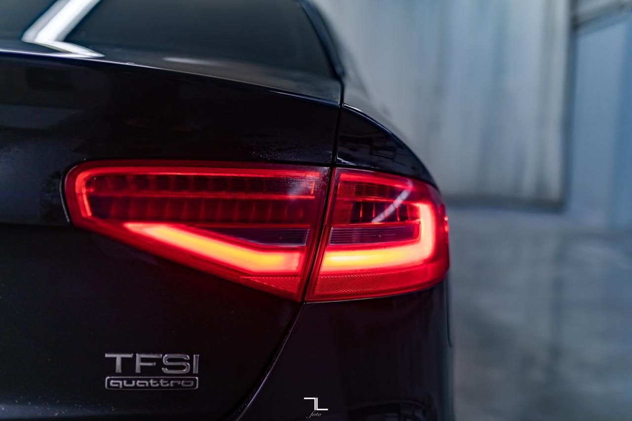 2016 Audi A4 Quattro Progressiv Plus S-Line Leather Roof Nav Red Deer AB