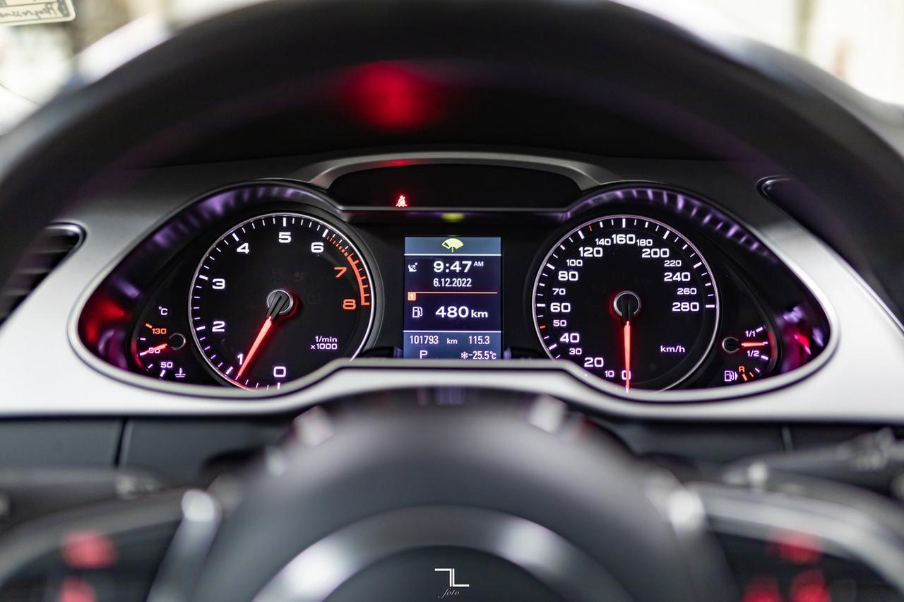 2016 Audi A4 Quattro Progressiv Plus S-Line Leather Roof Nav Red Deer AB