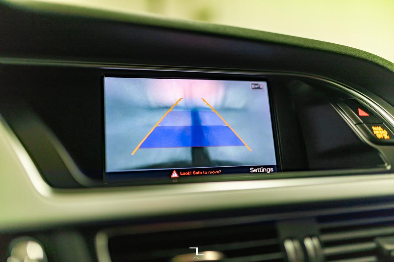 2016 Audi A4 Quattro Progressiv Plus S-Line Leather Roof Nav Red Deer AB