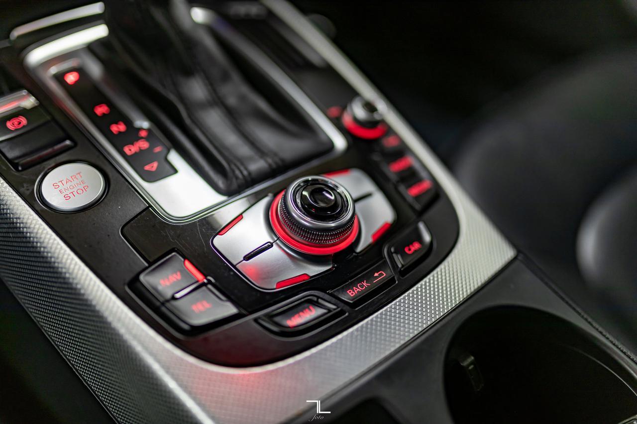 2016 Audi A4 Quattro Progressiv Plus S-Line Leather Roof Nav Red Deer AB