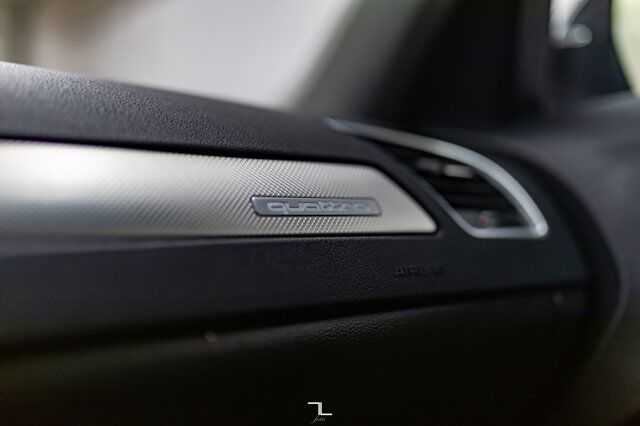 2016 Audi A4 Quattro Progressiv Plus S-Line Leather Roof Nav Red Deer AB