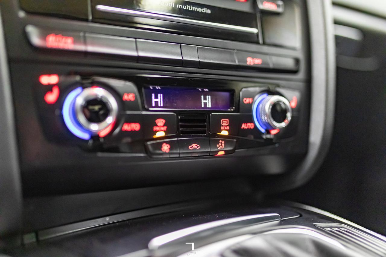 2016 Audi A4 Quattro Progressiv Plus S-Line Leather Roof Nav Red Deer AB